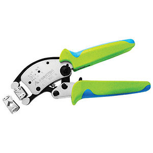 207GRE - CRIMPING PLIERS FOR END SLEEVES - Prod. SCU